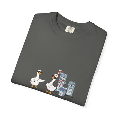 Too many geese in the kitchen (PRN Tee)
