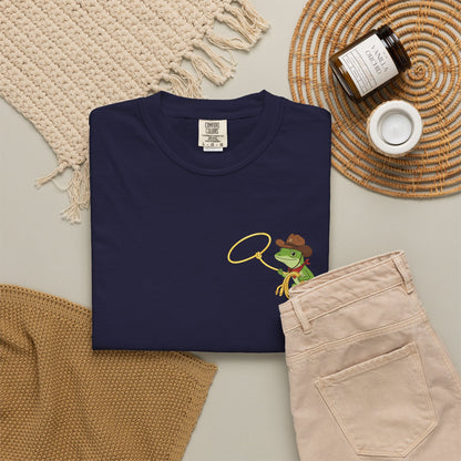Foley Lasso Lizard (PRN Tee)