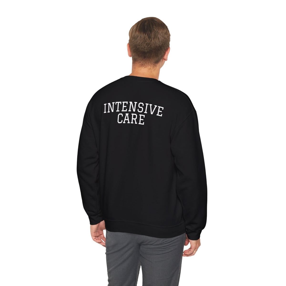 Intensive Care Crewneck