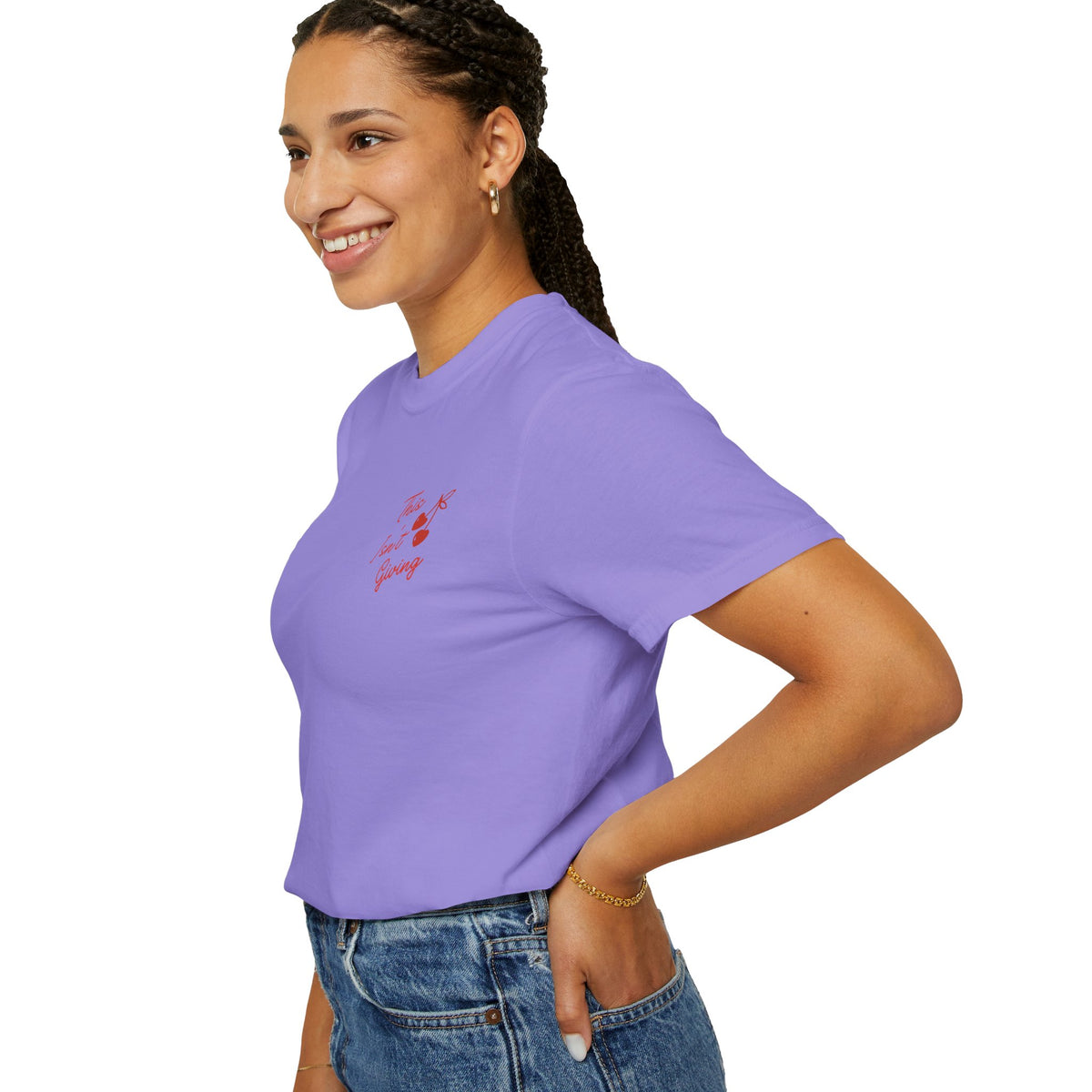 This isn't giving (PRN Tee)