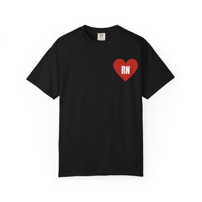 RN - Heart (Core Tee)