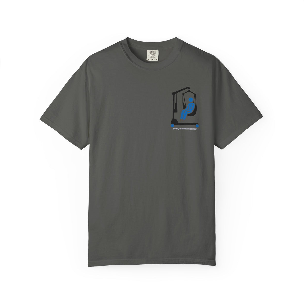 Heavy Machine Operator (PRN Tee)
