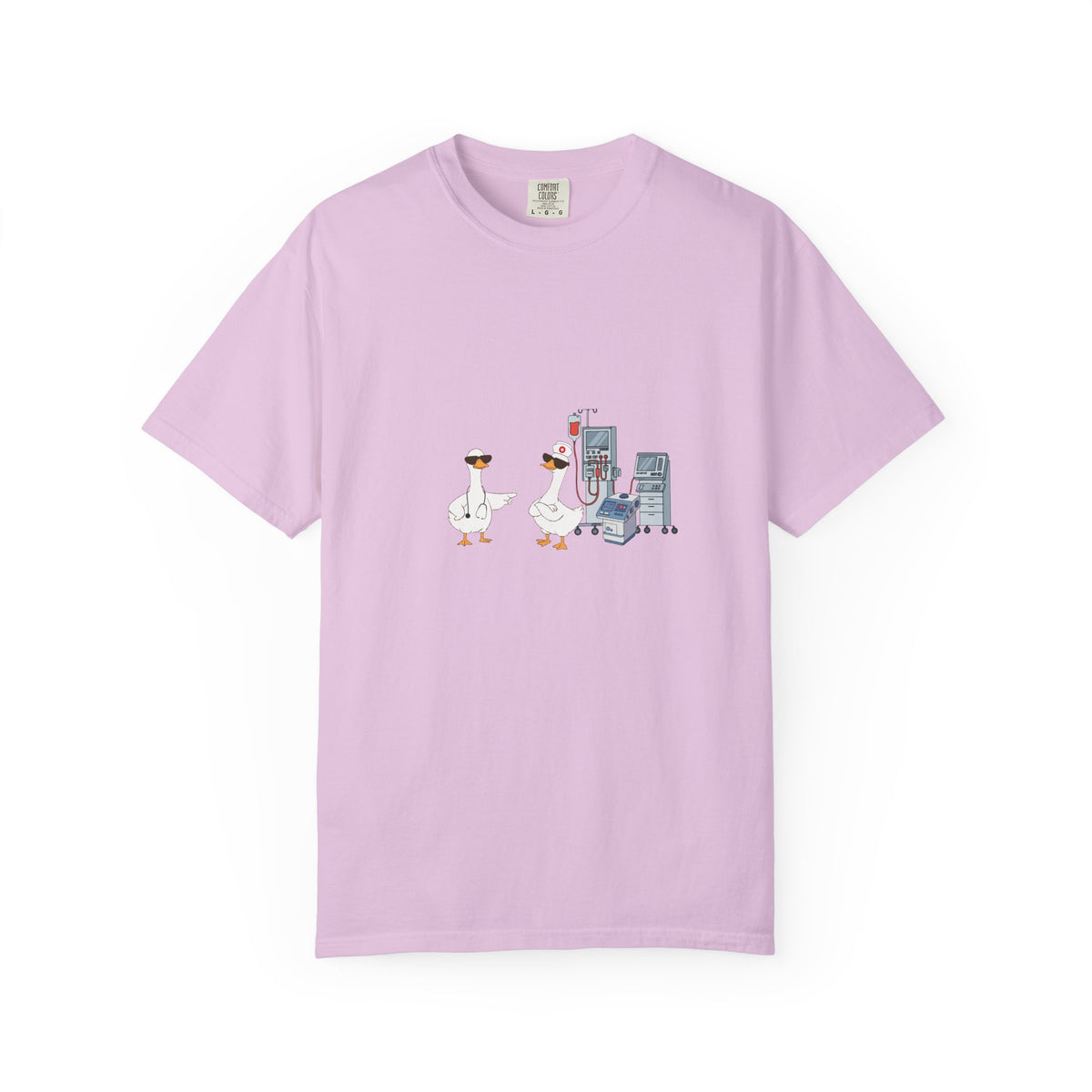 Too many geese in the kitchen (PRN Tee)