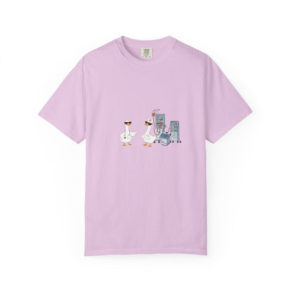 Too many geese in the kitchen (PRN Tee)