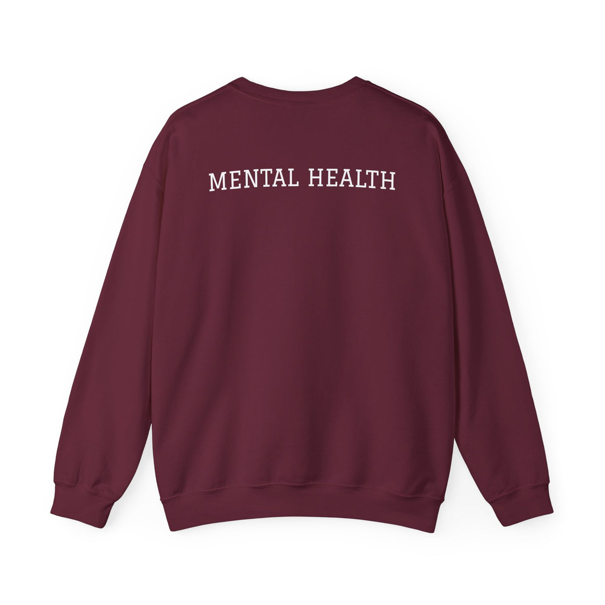 Mental Health Crewneck