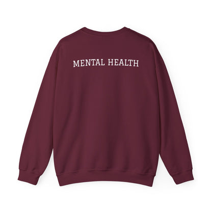 Mental Health Crewneck