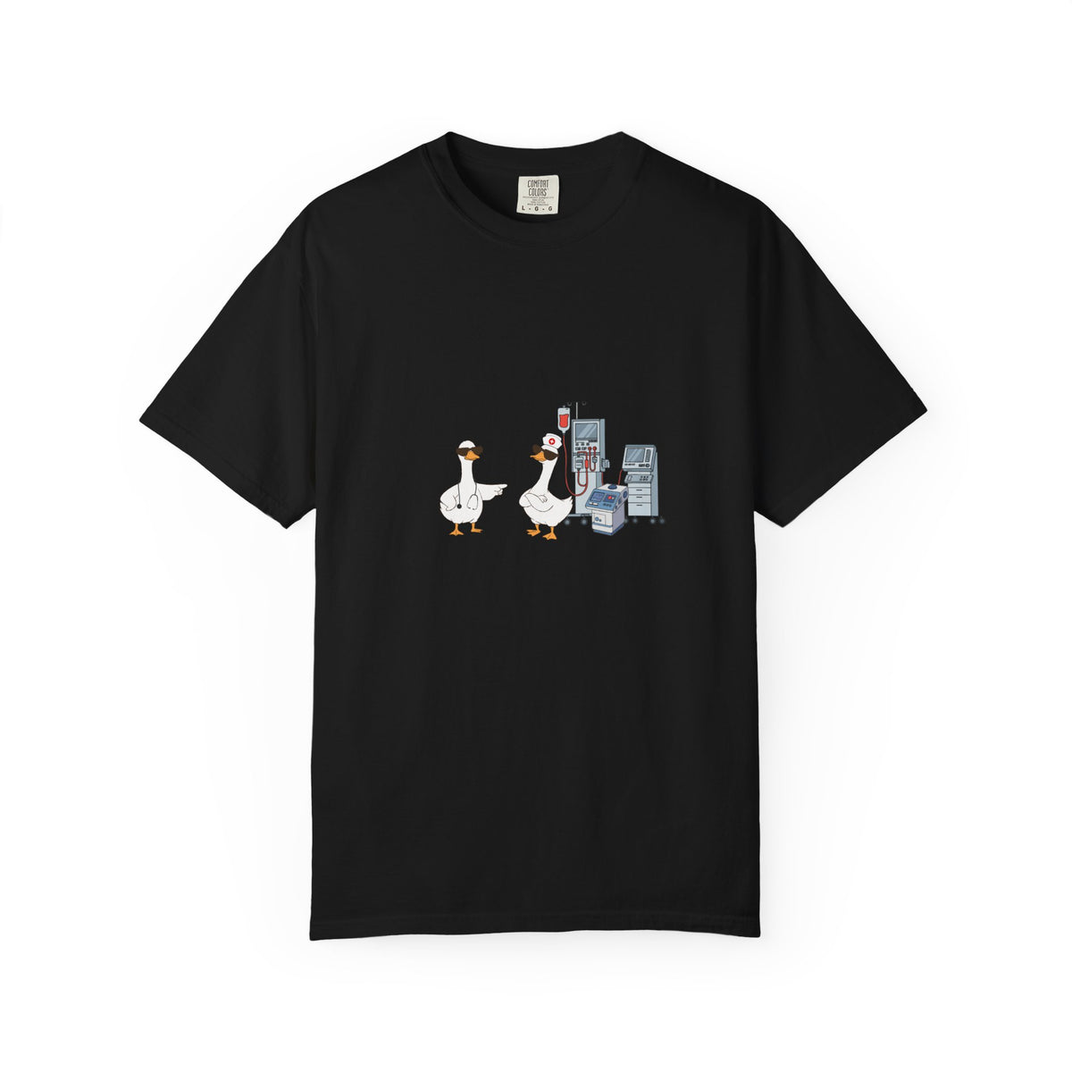 Too many geese in the kitchen (PRN Tee)