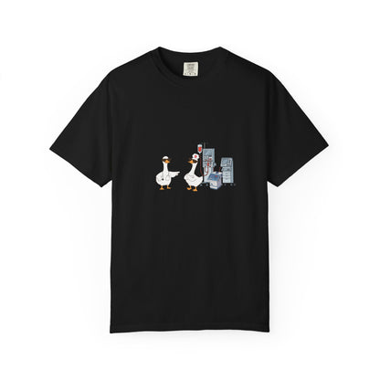 Too many geese in the kitchen (PRN Tee)