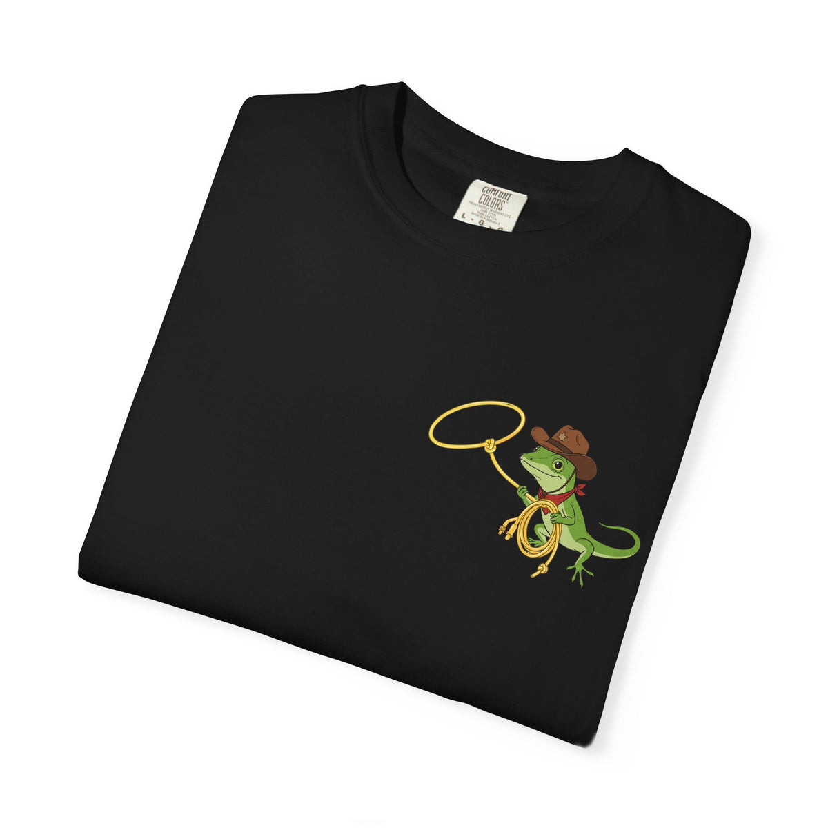Foley Lasso Lizard (PRN Tee)