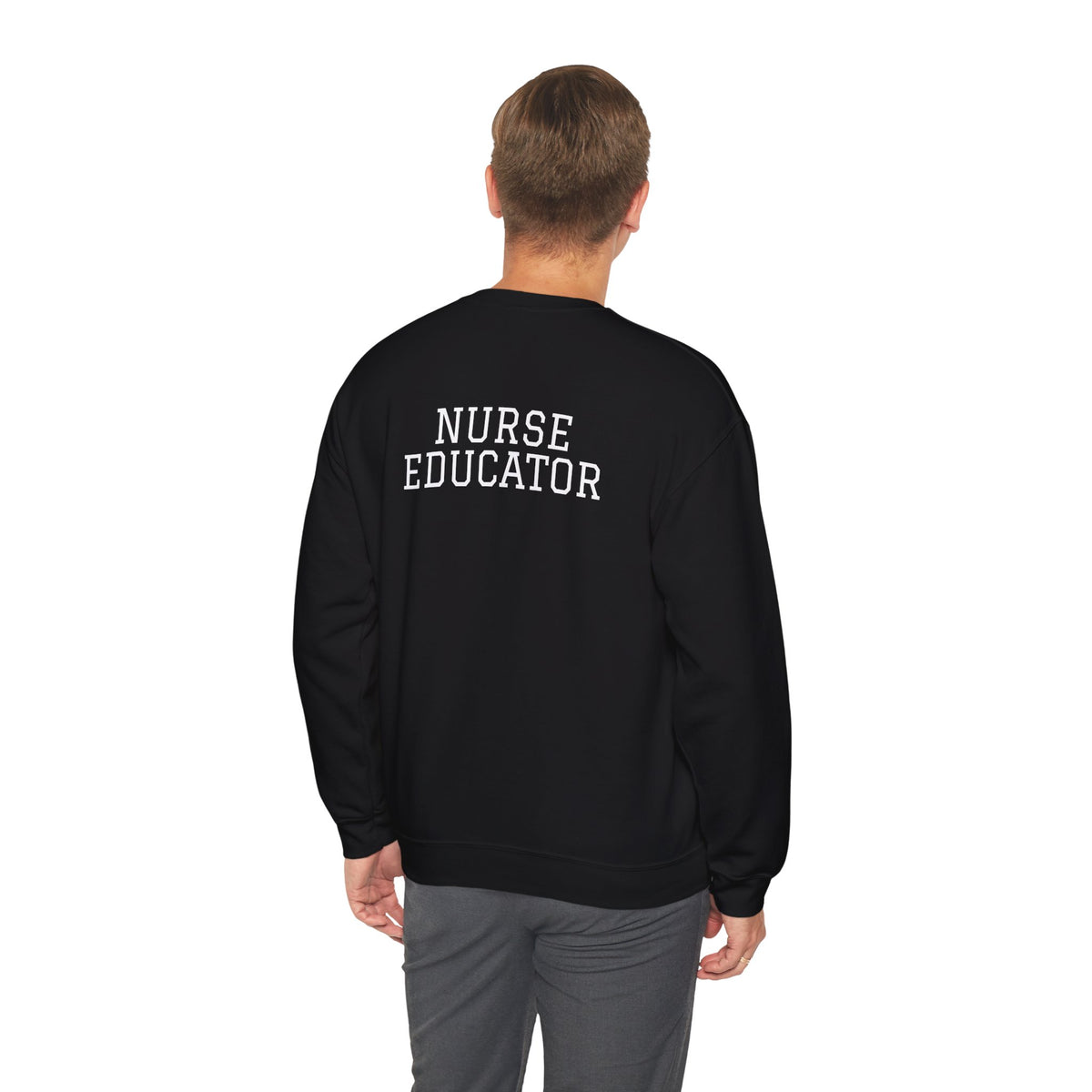Nurse Educator Crewneck