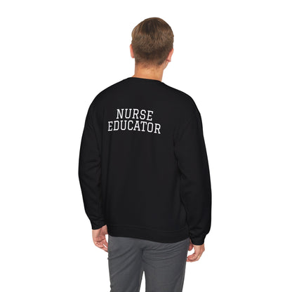 Nurse Educator Crewneck