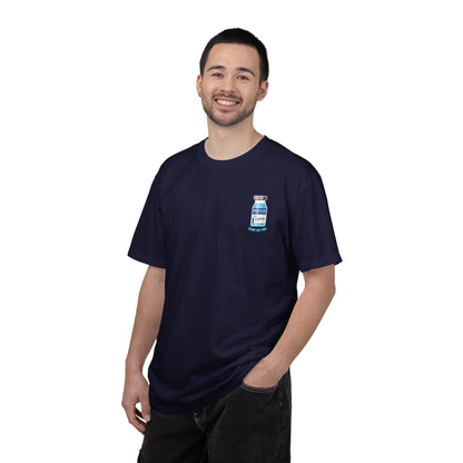 "CHEF DE VIN" (PRN Tee)