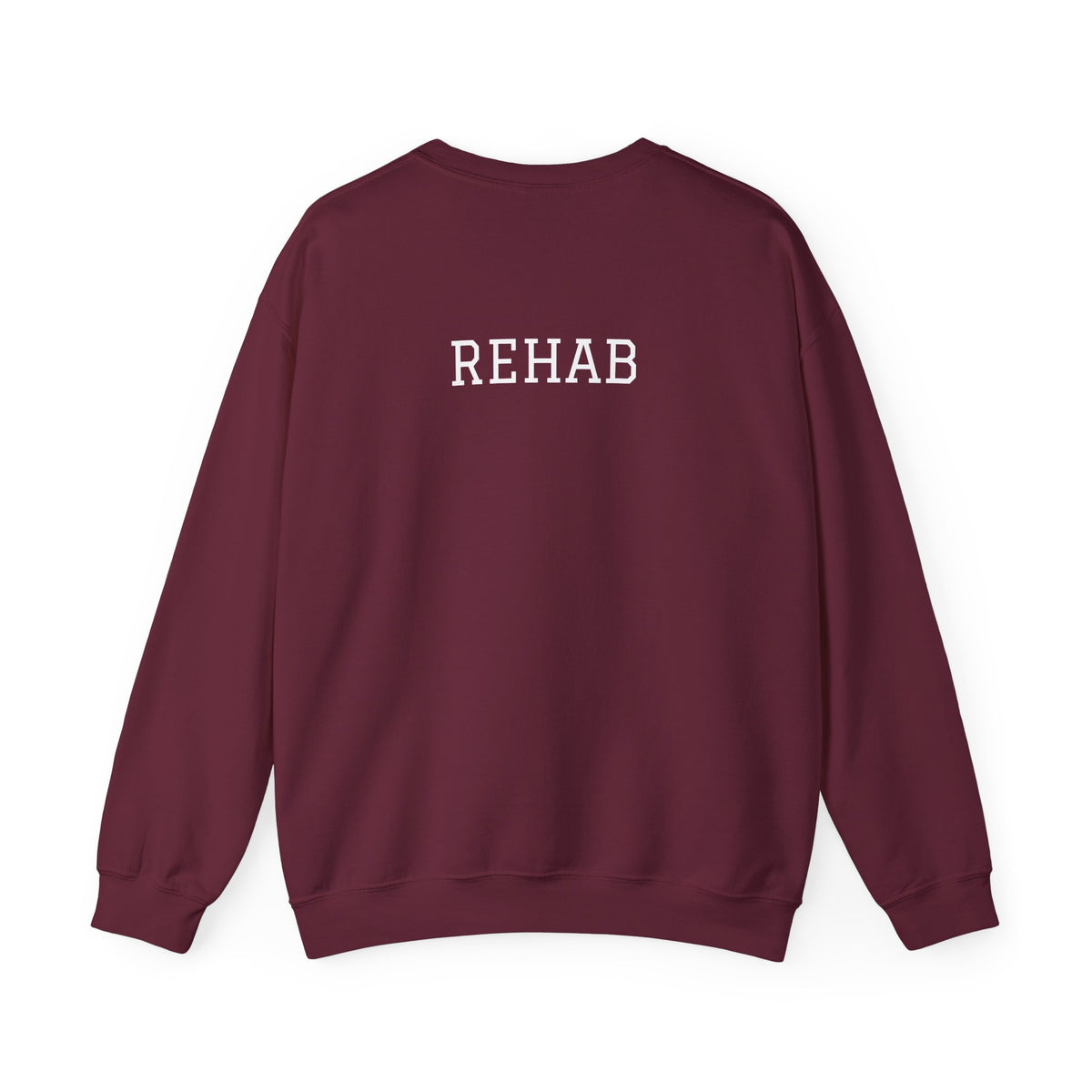 Rehab Crewneck