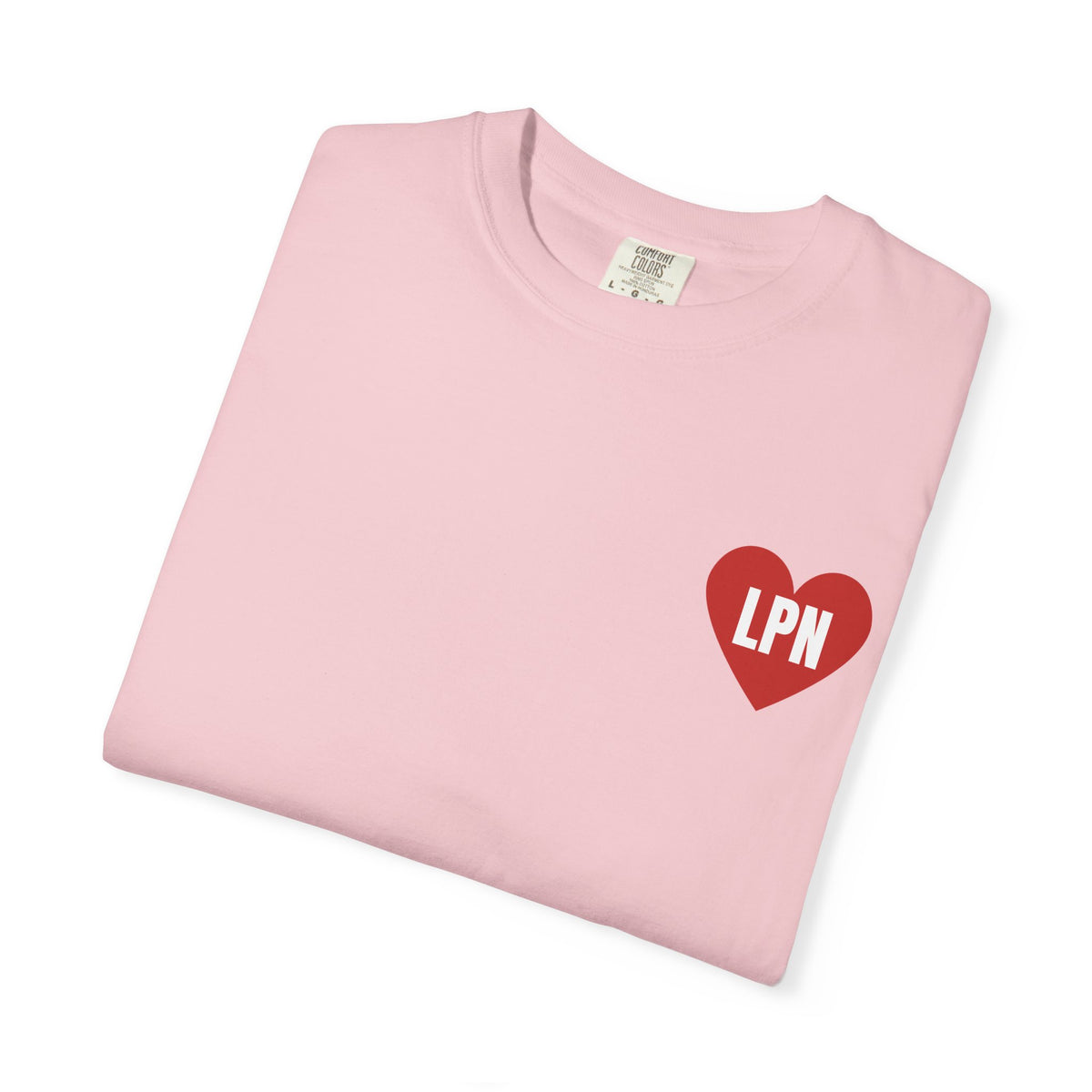 LPN  - Heart (Core Tee)