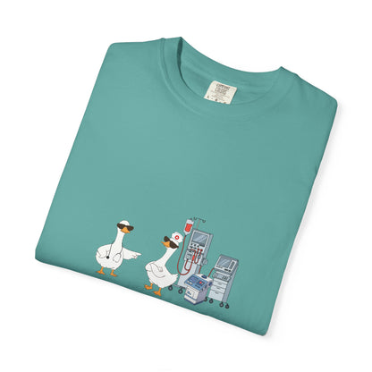 Too many geese in the kitchen (PRN Tee)