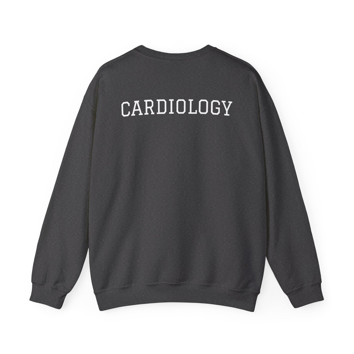 Cardiology Crewneck