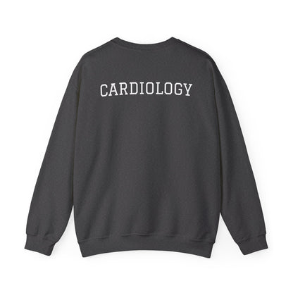 Cardiology Crewneck