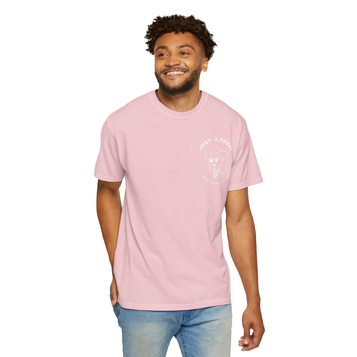 Just a Nurse (PRN Tee)