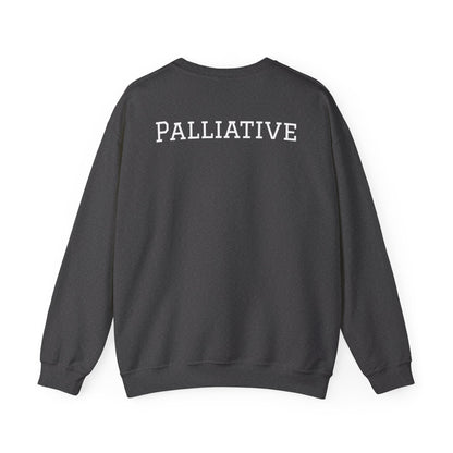 Palliative Crewneck