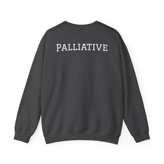 Palliative Crewneck