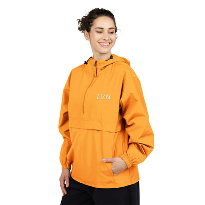 LVN Embroidered - Core Packable Anorak (Champion)