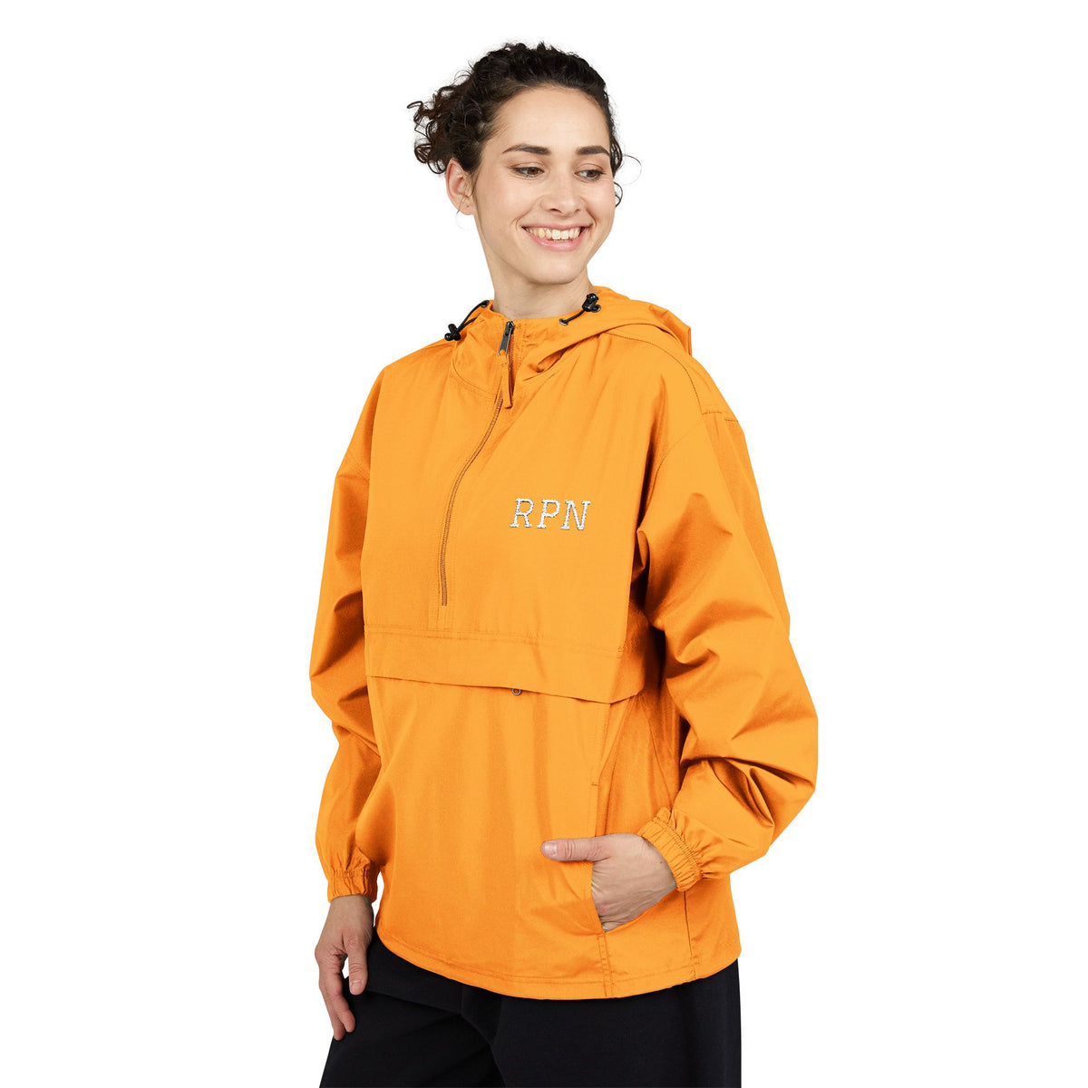 RPN Embroidered - Core Packable Anorak (Champion)