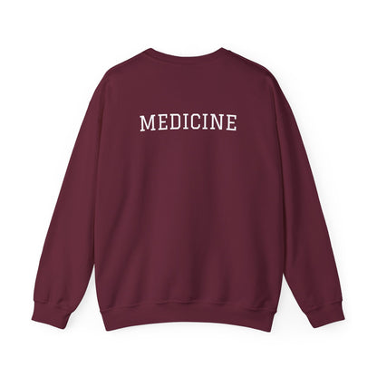 Medicine Crewneck