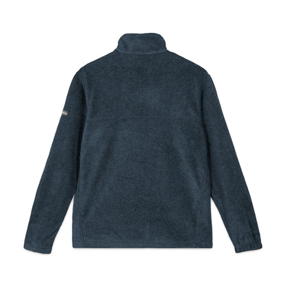 RPN Embroidered - Fleece Jacket (Columbia)