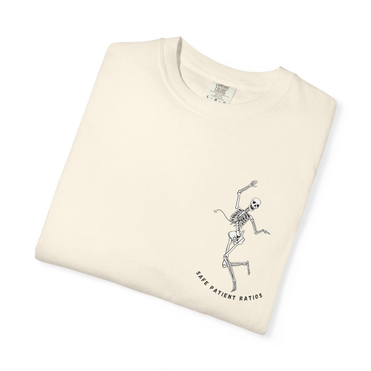 Safe Patient Ratios (PRN Tee)