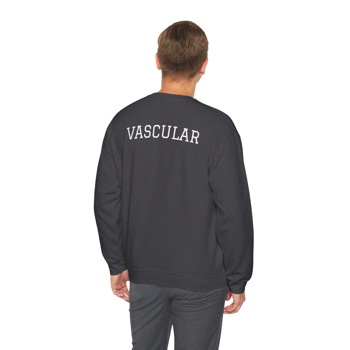 Vascular Crewneck