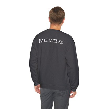 Palliative Crewneck