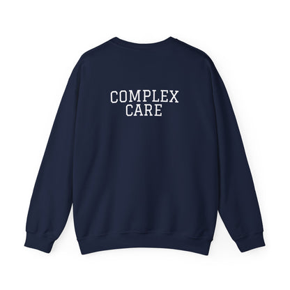 Complex Care Crewneck