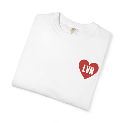 LVN - Heart (Core Tee)