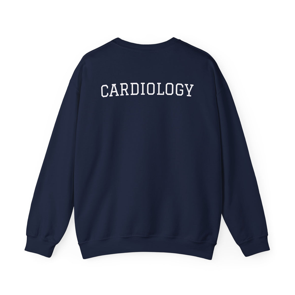 Cardiology Crewneck