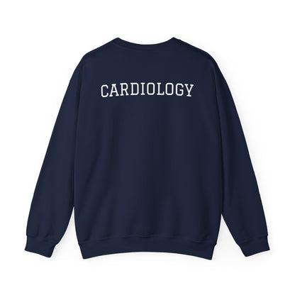 Cardiology Crewneck