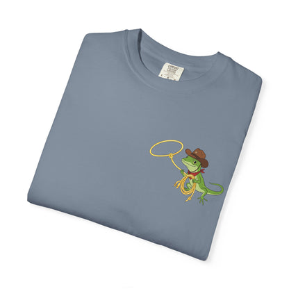 Foley Lasso Lizard (PRN Tee)