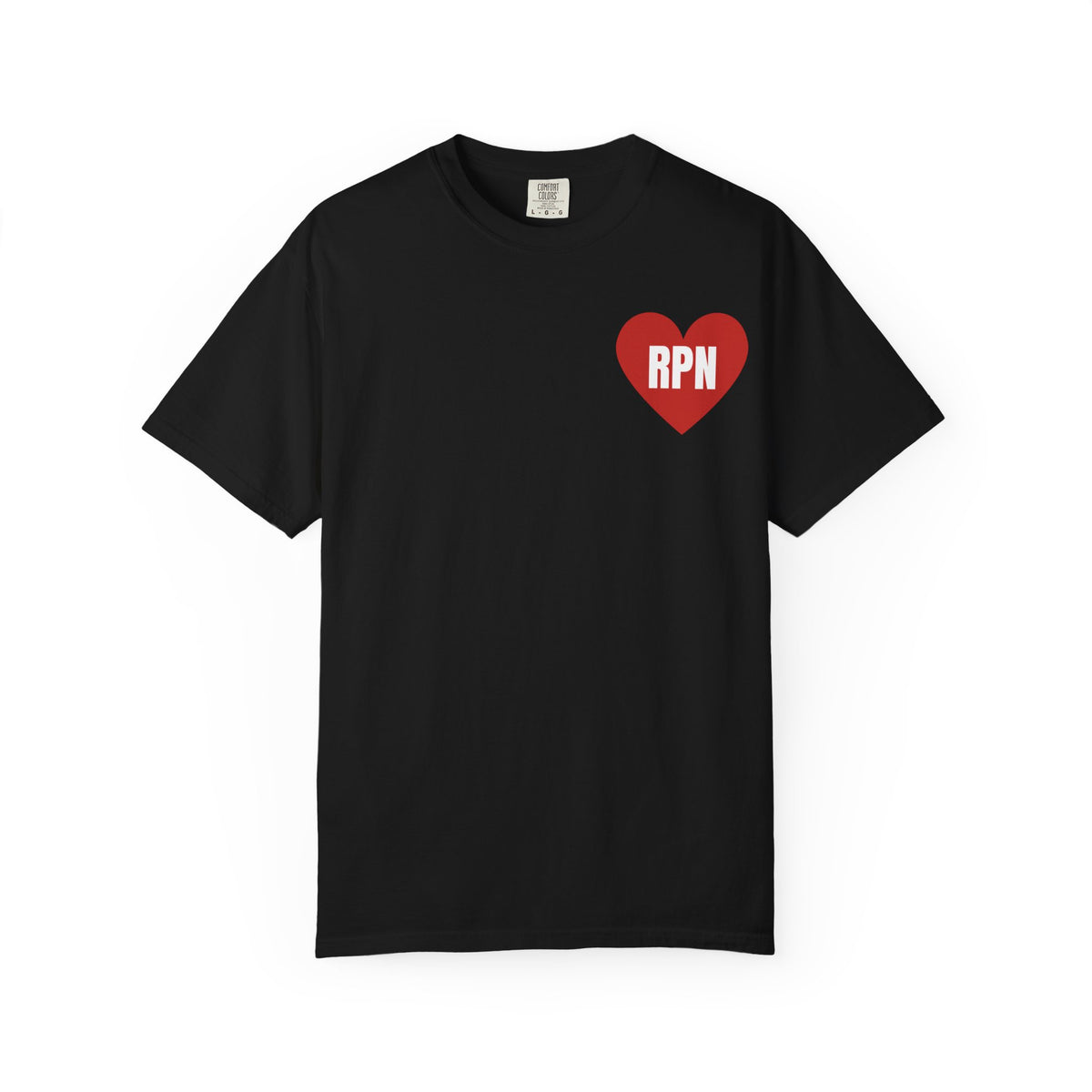 RPN - Heart (Core Tee)