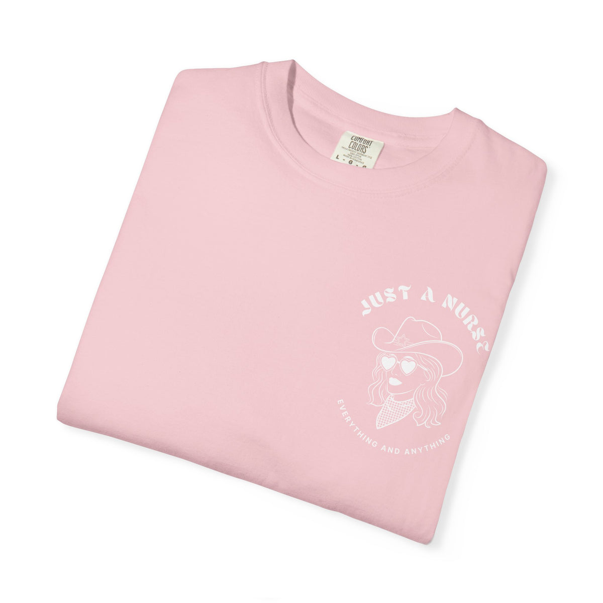 Just a Nurse (PRN Tee)