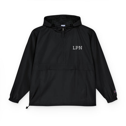 LPN Embroidered - Core Packable Anorak (Champion)