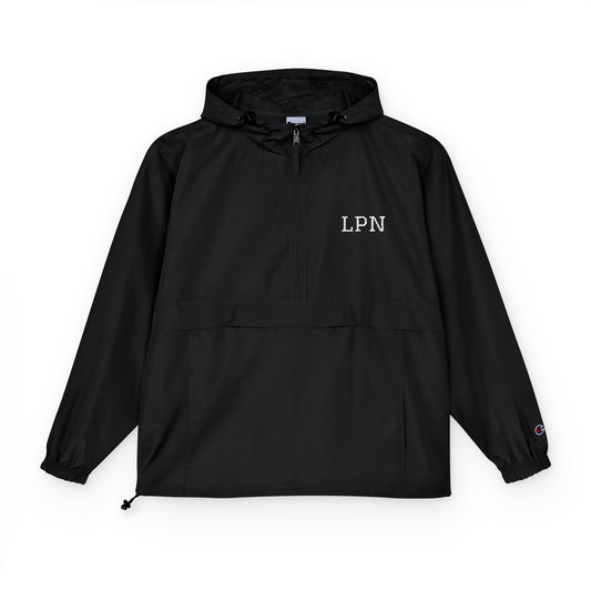 LPN Embroidered - Core Packable Anorak (Champion)