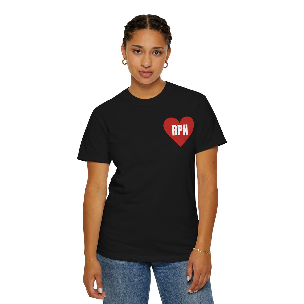 RPN - Heart (Core Tee)