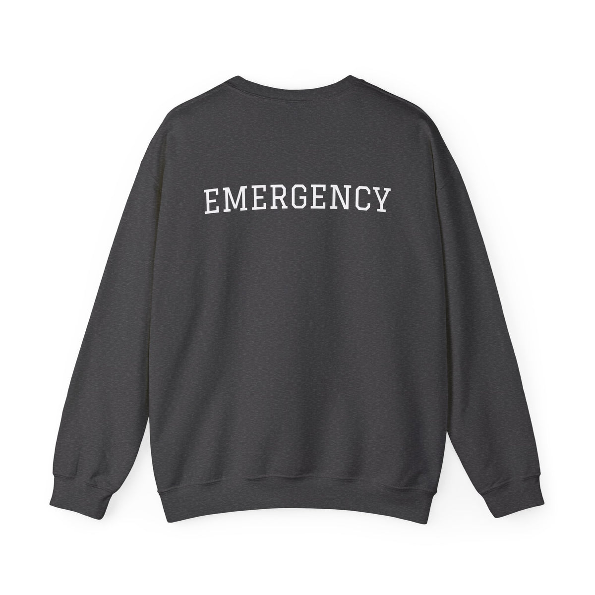 Emergency Crewneck
