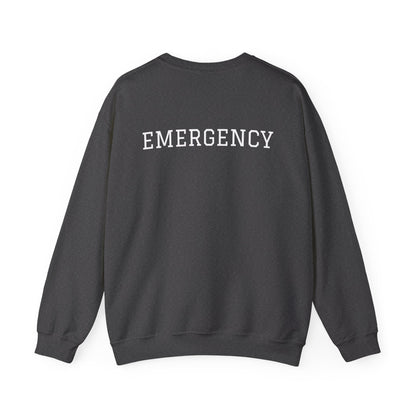 Emergency Crewneck