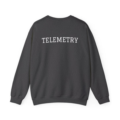 Telemetry Crewneck
