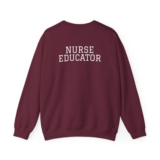 Nurse Educator Crewneck