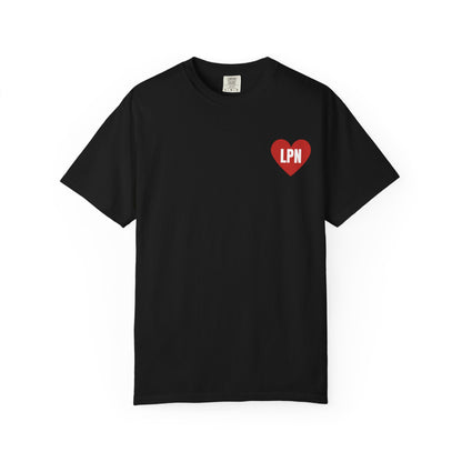 LPN  - Heart (Core Tee)