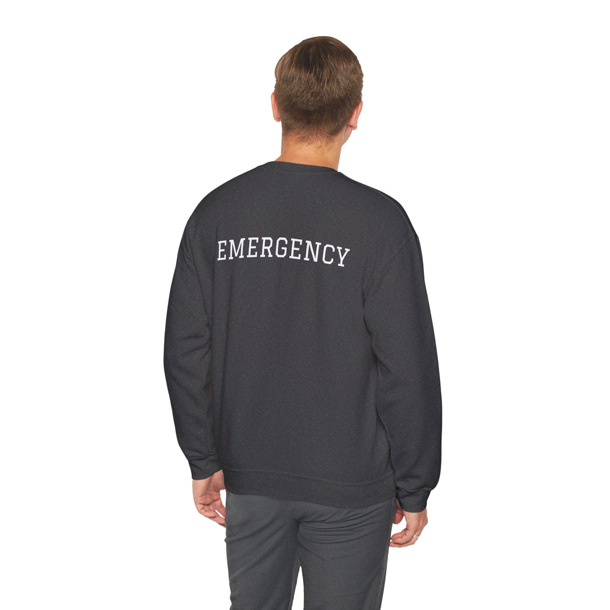Emergency Crewneck
