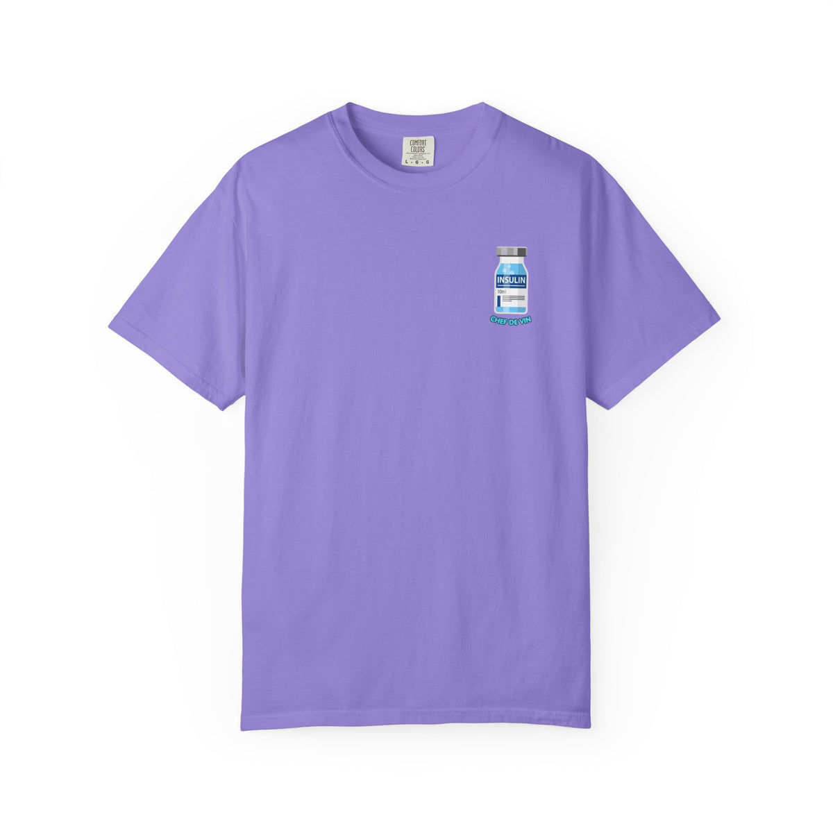 "CHEF DE VIN" (PRN Tee)