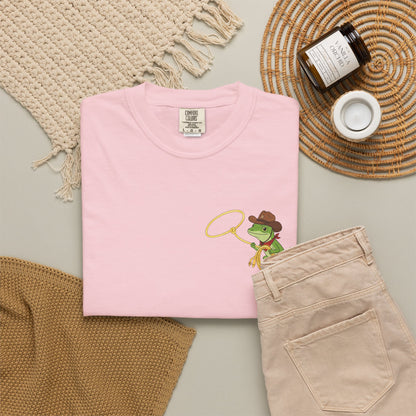 Foley Lasso Lizard (PRN Tee)