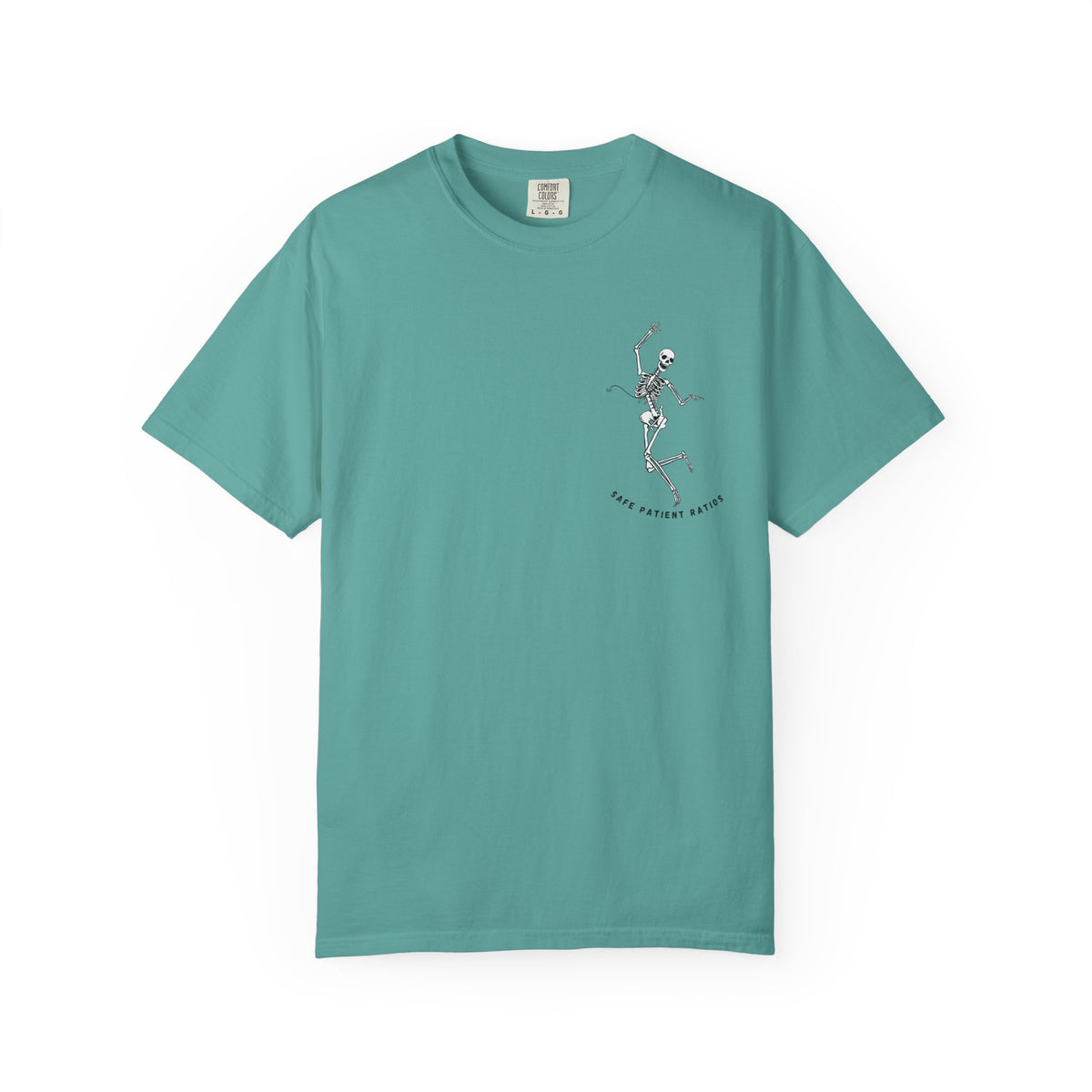 Safe Patient Ratios (PRN Tee)